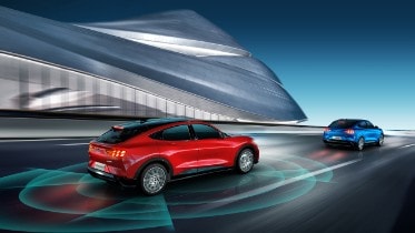 Mustang Mach-E GT Mustang Mach-E GT